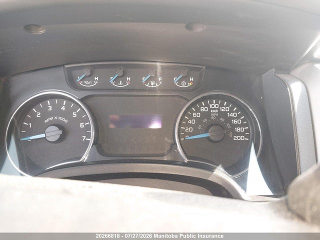 Ford F150 Xlt Supercrew 2014 1FTFW1EF7EFC45104 Image 16