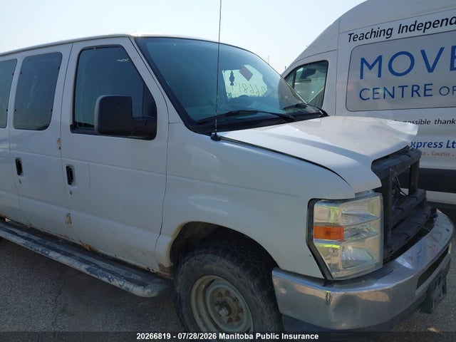 Продажа на аукционе авто 2013 Ford E250 Econoline Cargo, vin: 1FTNE2EW0DDA32624, номер лота: 20266819