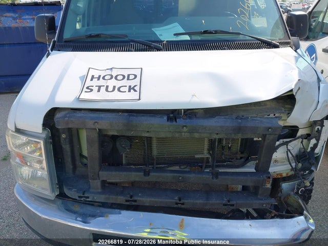 2013 Ford E250 Econoline Cargo მანქანა იყიდება აუქციონზე, vin: 1FTNE2EW0DDA32624, აუქციონის ნომერი: 20266819