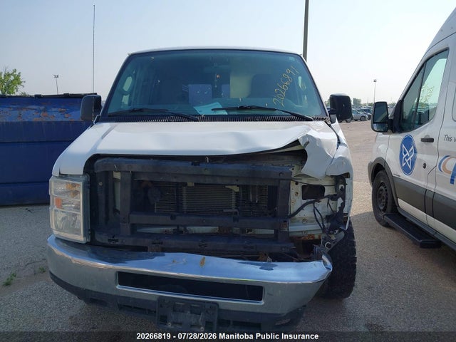 2013 Ford E250 Econoline Cargo მანქანა იყიდება აუქციონზე, vin: 1FTNE2EW0DDA32624, აუქციონის ნომერი: 20266819