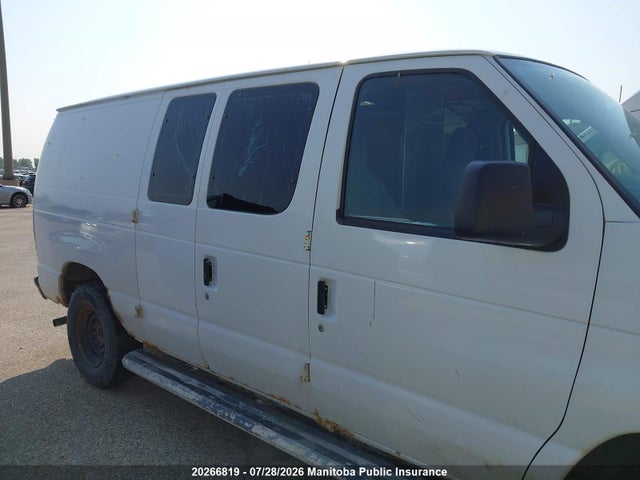 2013 Ford E250 Econoline Cargo მანქანა იყიდება აუქციონზე, vin: 1FTNE2EW0DDA32624, აუქციონის ნომერი: 20266819