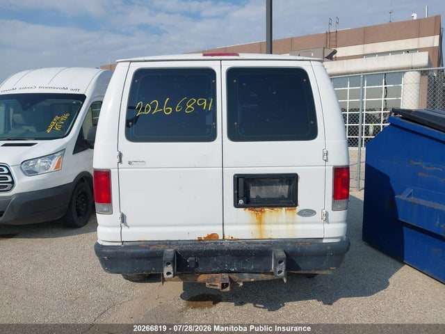 2013 Ford E250 Econoline Cargo მანქანა იყიდება აუქციონზე, vin: 1FTNE2EW0DDA32624, აუქციონის ნომერი: 20266819