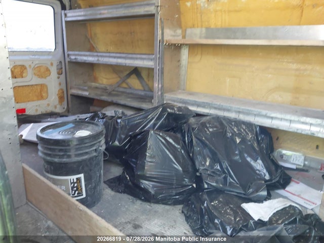 2013 Ford E250 Econoline Cargo მანქანა იყიდება აუქციონზე, vin: 1FTNE2EW0DDA32624, აუქციონის ნომერი: 20266819