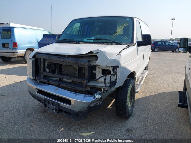 2013 Ford E250 Econoline Cargo მანქანა იყიდება აუქციონზე, vin: 1FTNE2EW0DDA32624, აუქციონის ნომერი: 20266819