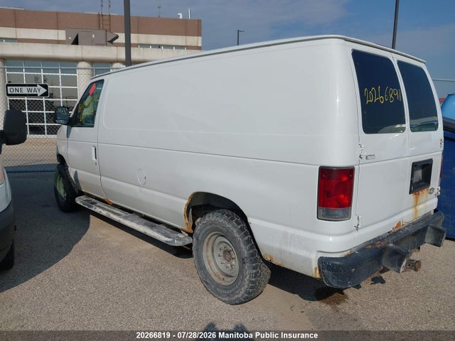 2013 Ford E250 Econoline Cargo მანქანა იყიდება აუქციონზე, vin: 1FTNE2EW0DDA32624, აუქციონის ნომერი: 20266819
