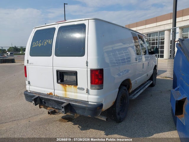 2013 Ford E250 Econoline Cargo მანქანა იყიდება აუქციონზე, vin: 1FTNE2EW0DDA32624, აუქციონის ნომერი: 20266819