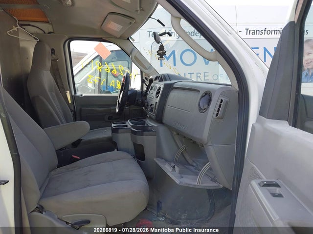 2013 Ford E250 Econoline Cargo მანქანა იყიდება აუქციონზე, vin: 1FTNE2EW0DDA32624, აუქციონის ნომერი: 20266819