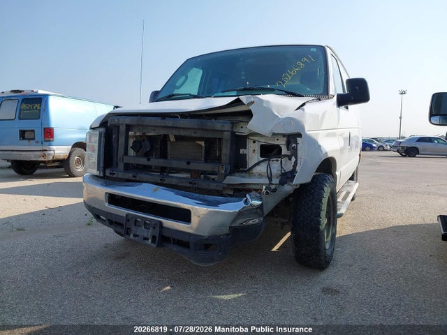 2013 Ford E250 Econoline Cargo მანქანა იყიდება აუქციონზე, vin: 1FTNE2EW0DDA32624, აუქციონის ნომერი: 20266819
