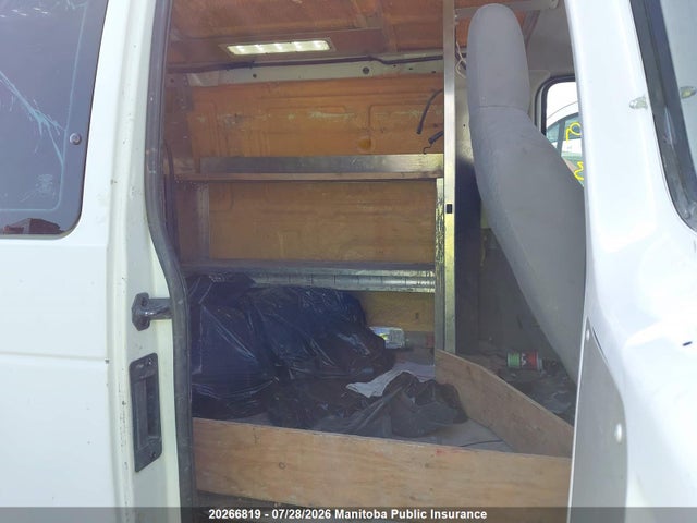 2013 Ford E250 Econoline Cargo მანქანა იყიდება აუქციონზე, vin: 1FTNE2EW0DDA32624, აუქციონის ნომერი: 20266819