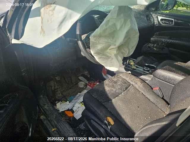 Nissan Pathfinder S 2018 5N1DR2MMXJC640342 Image 5
