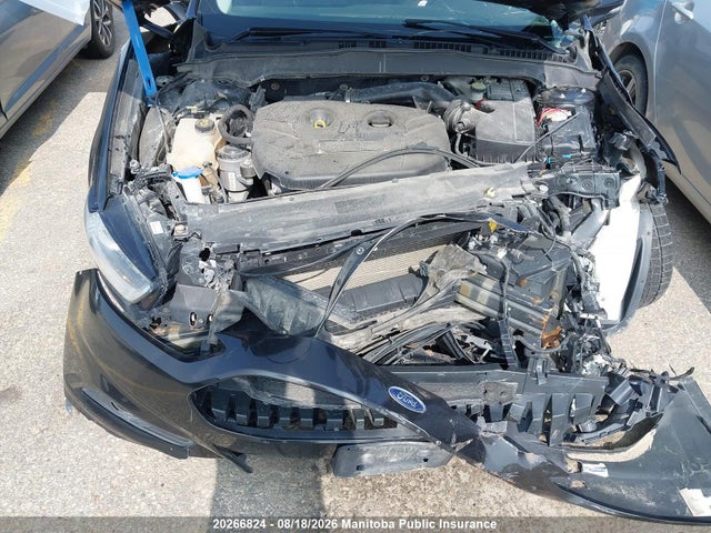 Ford FUSION SE 2014 3FA6P0H97ER325492 Image 10