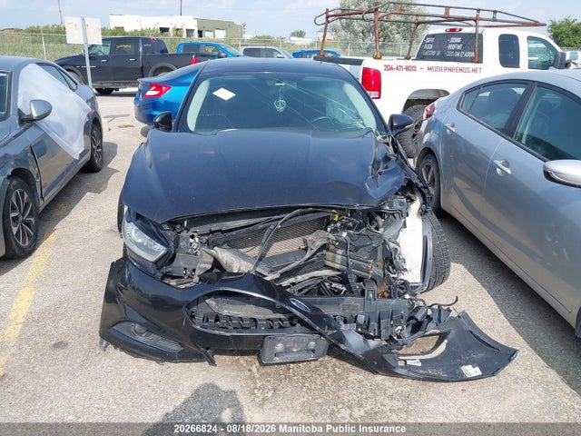 Ford FUSION SE 2014 3FA6P0H97ER325492 Image 13