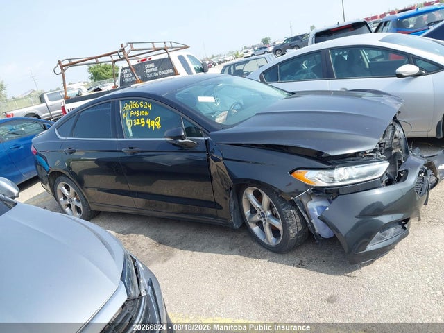 Ford FUSION SE 2014 3FA6P0H97ER325492 Image 14