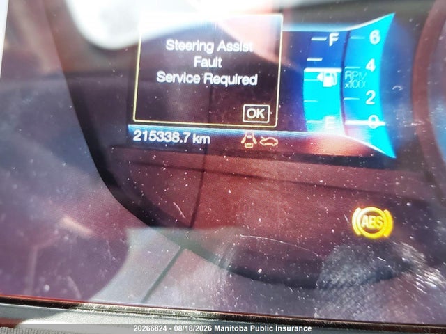 Ford FUSION SE 2014 3FA6P0H97ER325492 Image 16