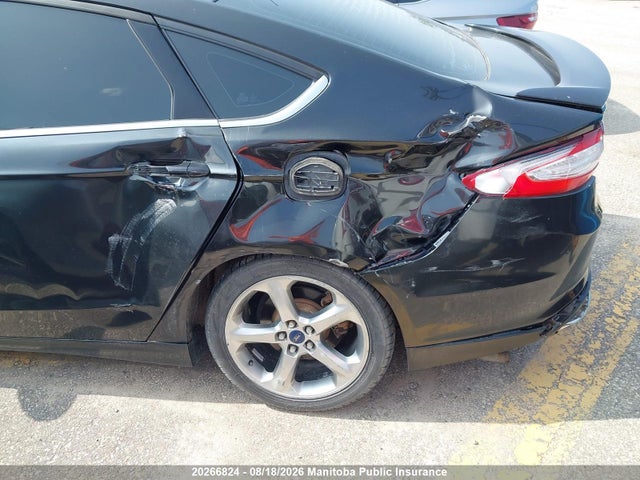 Ford FUSION SE 2014 3FA6P0H97ER325492 Image 18