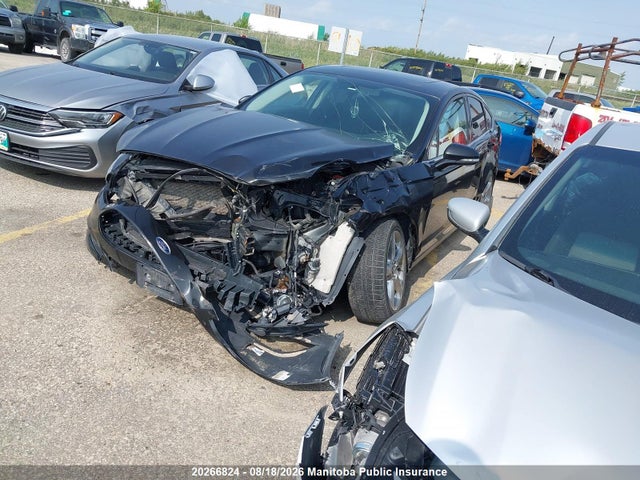 Ford FUSION SE 2014 3FA6P0H97ER325492 Image 2