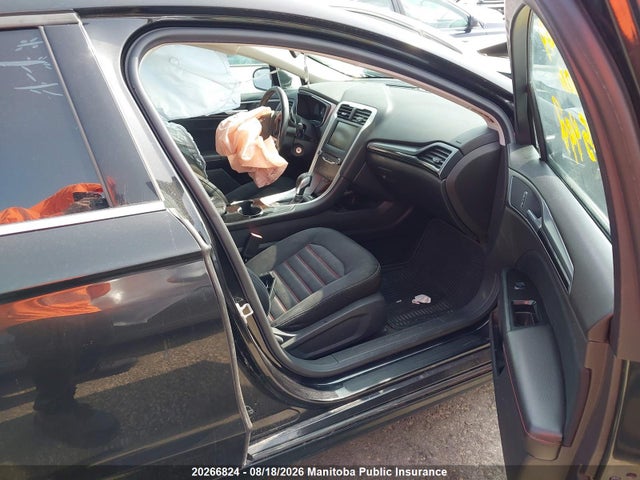 Ford FUSION SE 2014 3FA6P0H97ER325492 Image 5