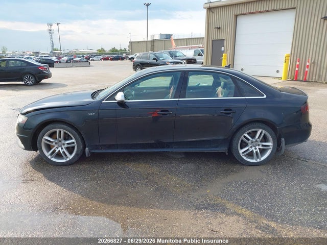 Продаж на аукціоні авто 2010 Audi S4 3.0t Quattro, vin: WAUHGDFL5AA097874, номер лоту: 20266827