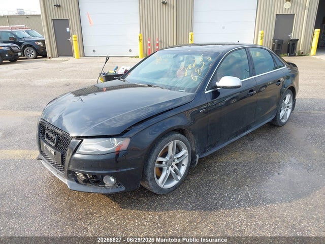 Продаж на аукціоні авто 2010 Audi S4 3.0t Quattro, vin: WAUHGDFL5AA097874, номер лоту: 20266827