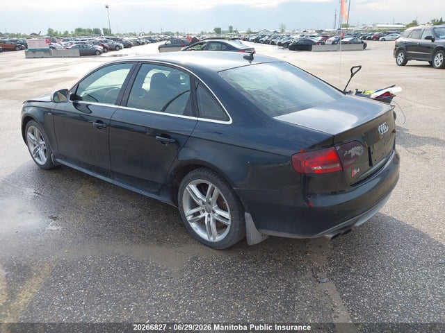 Продаж на аукціоні авто 2010 Audi S4 3.0t Quattro, vin: WAUHGDFL5AA097874, номер лоту: 20266827