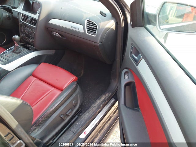 Продаж на аукціоні авто 2010 Audi S4 3.0t Quattro, vin: WAUHGDFL5AA097874, номер лоту: 20266827