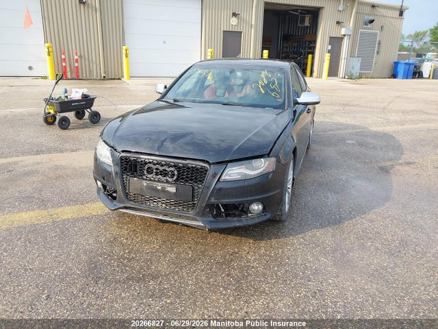 Продаж на аукціоні авто 2010 Audi S4 3.0t Quattro, vin: WAUHGDFL5AA097874, номер лоту: 20266827