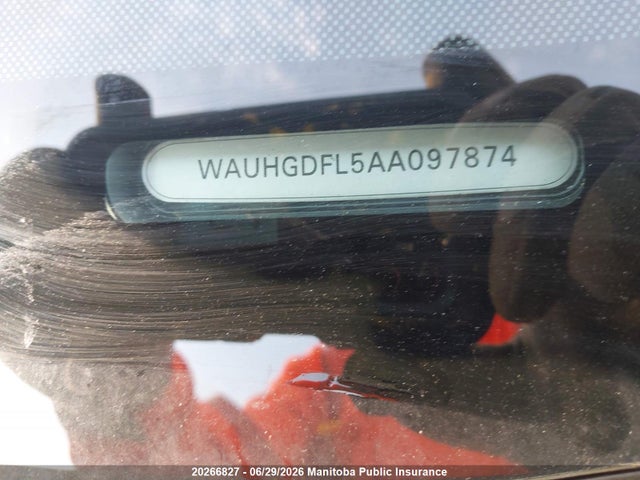 Продаж на аукціоні авто 2010 Audi S4 3.0t Quattro, vin: WAUHGDFL5AA097874, номер лоту: 20266827