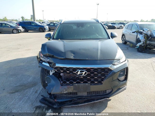5NMS5CAA3KH077323 Hyundai Santa Fe Ultimate 2.0t