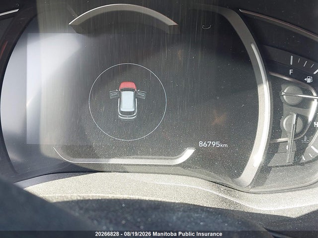 5NMS5CAA3KH077323 Hyundai Santa Fe Ultimate 2.0t