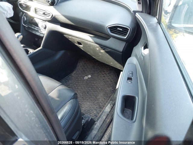 5NMS5CAA3KH077323 Hyundai Santa Fe Ultimate 2.0t