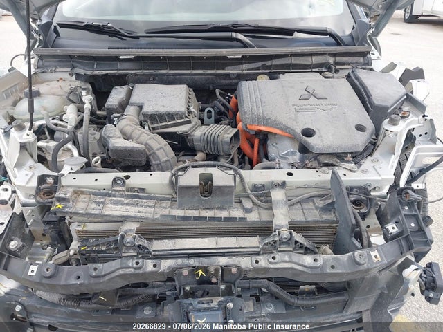 Продажа на аукционе авто 2023 Mitsubishi Outlander Sel Hybrid, vin: JA4T5UA94PZ603715, номер лота: 20266829