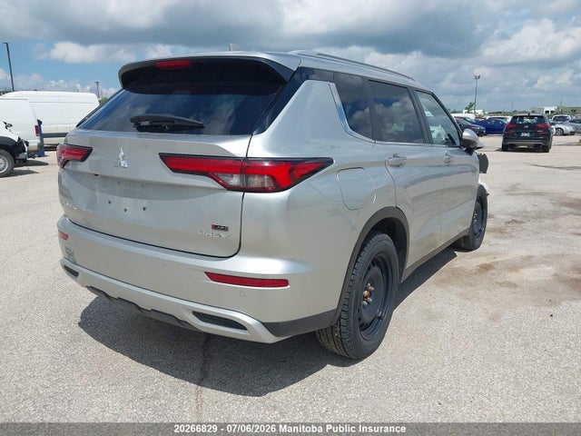 Продажа на аукционе авто 2023 Mitsubishi Outlander Sel Hybrid, vin: JA4T5UA94PZ603715, номер лота: 20266829
