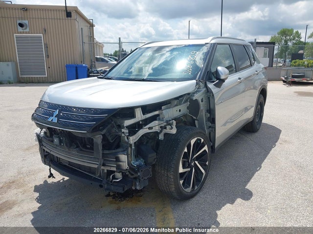 Продажа на аукционе авто 2023 Mitsubishi Outlander Sel Hybrid, vin: JA4T5UA94PZ603715, номер лота: 20266829