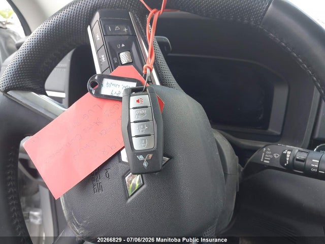 Продажа на аукционе авто 2023 Mitsubishi Outlander Sel Hybrid, vin: JA4T5UA94PZ603715, номер лота: 20266829