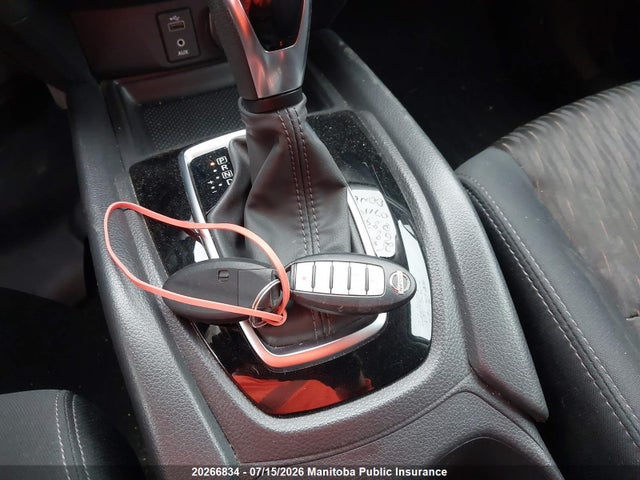 Nissan ROGUE SV 2017 5N1AT2MV5HC890143 Image 11