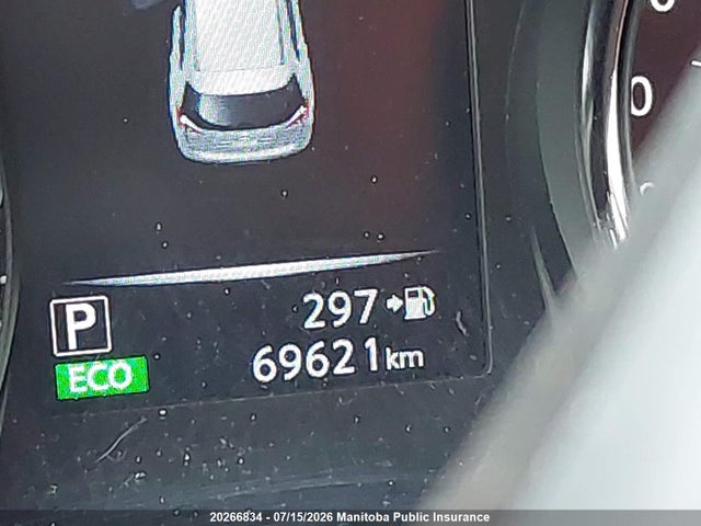 Nissan ROGUE SV 2017 5N1AT2MV5HC890143 Image 15