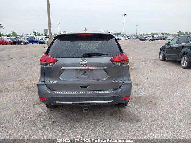 Nissan ROGUE SV 2017 5N1AT2MV5HC890143 Image 16