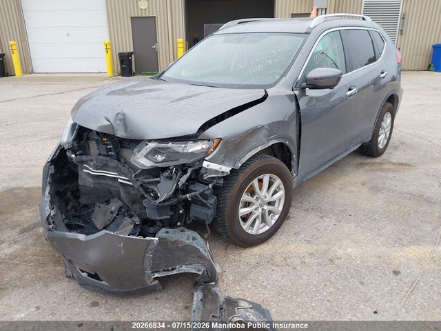 Nissan ROGUE SV 2017 5N1AT2MV5HC890143 Image 6