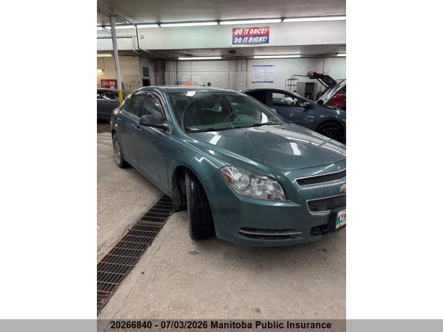 Aukcja sprzedaży 2009 Chevrolet Malibu Ls, vin: 1G1ZG57B69F234539, numer aukcji: 20266840