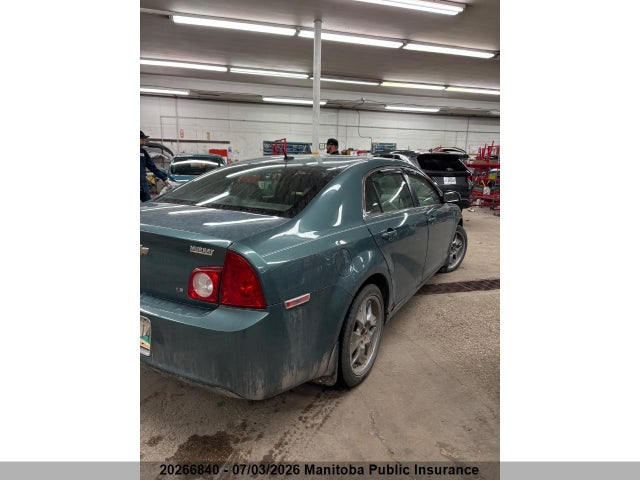 Aukcja sprzedaży 2009 Chevrolet Malibu Ls, vin: 1G1ZG57B69F234539, numer aukcji: 20266840