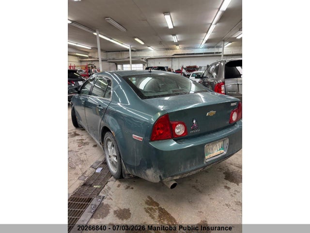 Aukcja sprzedaży 2009 Chevrolet Malibu Ls, vin: 1G1ZG57B69F234539, numer aukcji: 20266840