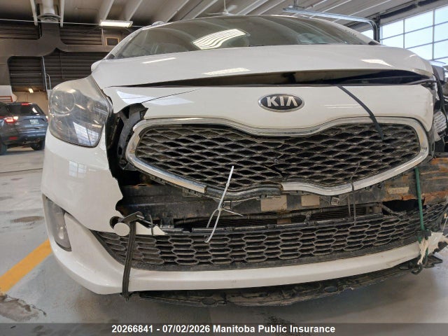 KIA Rondo Lx 2014 KNAHT8A34E7021723 Image 7