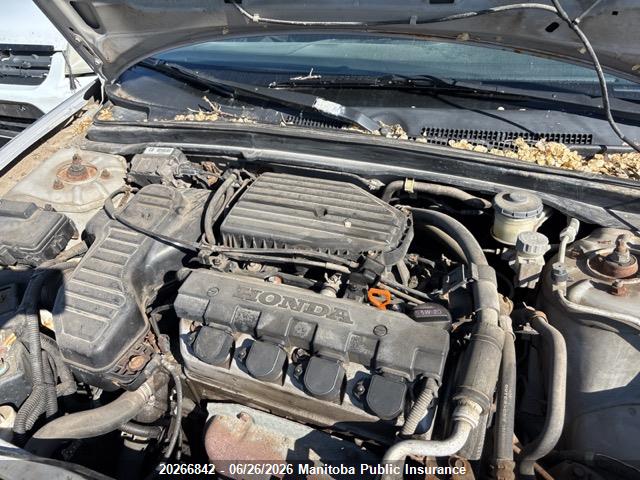 Aukcja sprzedaży 2003 Honda Civic Lx, vin: 1HGEM21563L800323, numer aukcji: 20266842