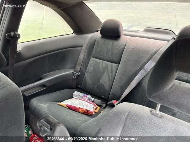 20266844 :رقم المزاد ، 1HGEM21973L815707 vin ، 2003 Honda Civic Si-g مزاد بيع