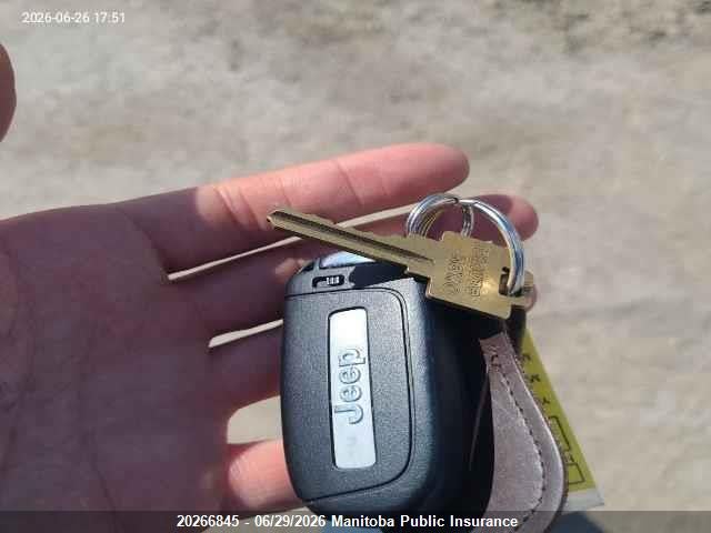 Jeep Compass Altitude 2025 3C4NJDFNXST537770 Image 11