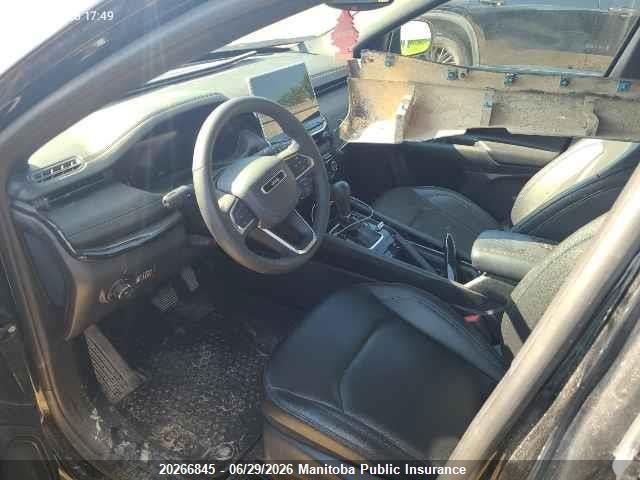 Jeep Compass Altitude 2025 3C4NJDFNXST537770 Image 5