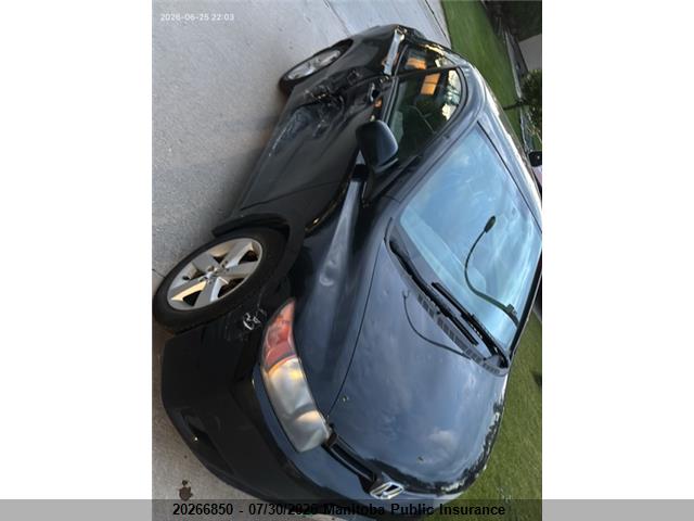 Auction sale of the 2006 Honda Civic Lx, vin: 2HGFG11646H003360, lot number: 20266850