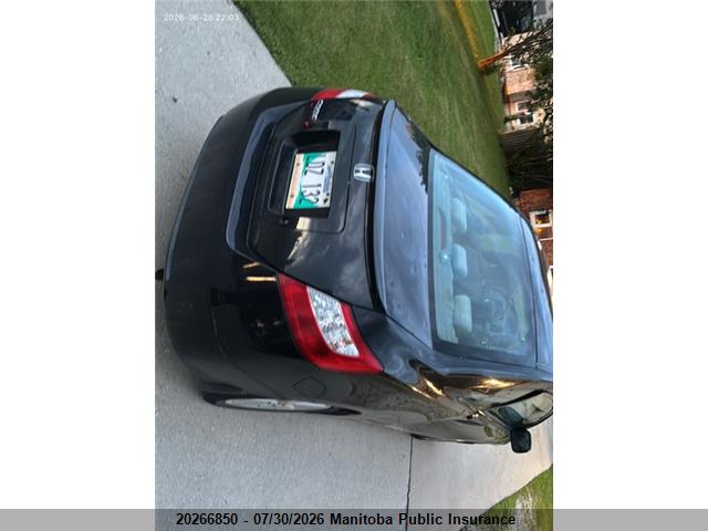 20266850 :رقم المزاد ، 2HGFG11646H003360 vin ، 2006 Honda Civic Lx مزاد بيع