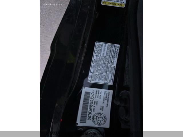 20266850 :رقم المزاد ، 2HGFG11646H003360 vin ، 2006 Honda Civic Lx مزاد بيع