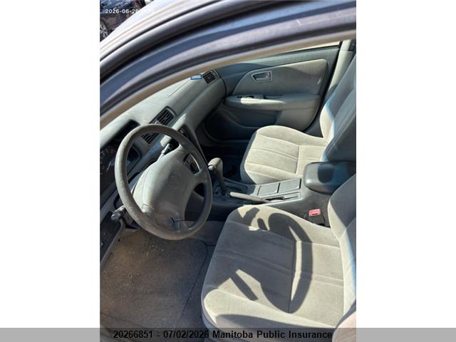 2000 Toyota Camry Ce მანქანა იყიდება აუქციონზე, vin: JT2BG22K6Y0530556, აუქციონის ნომერი: 20266851